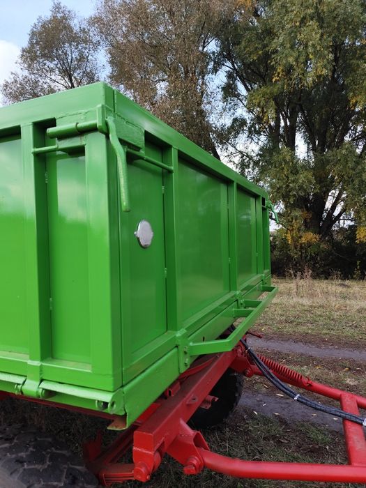 Продам тракторний Прицеп 2 птс 4