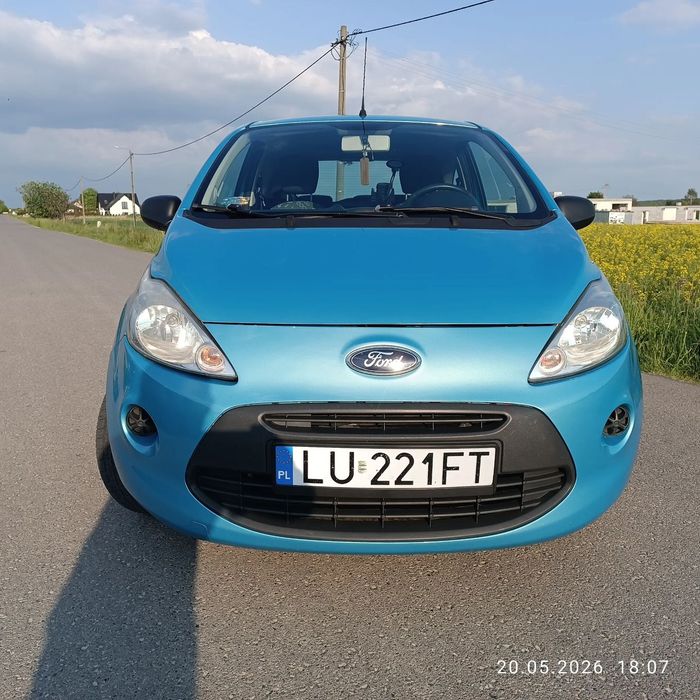 Ford KA