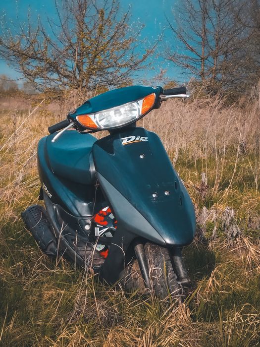 Honda Dio AF-34.