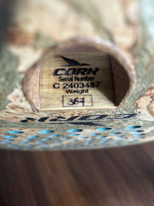 Cork Supreme Hybrid  III