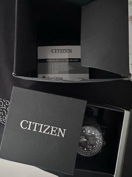 Zegarek Citizen