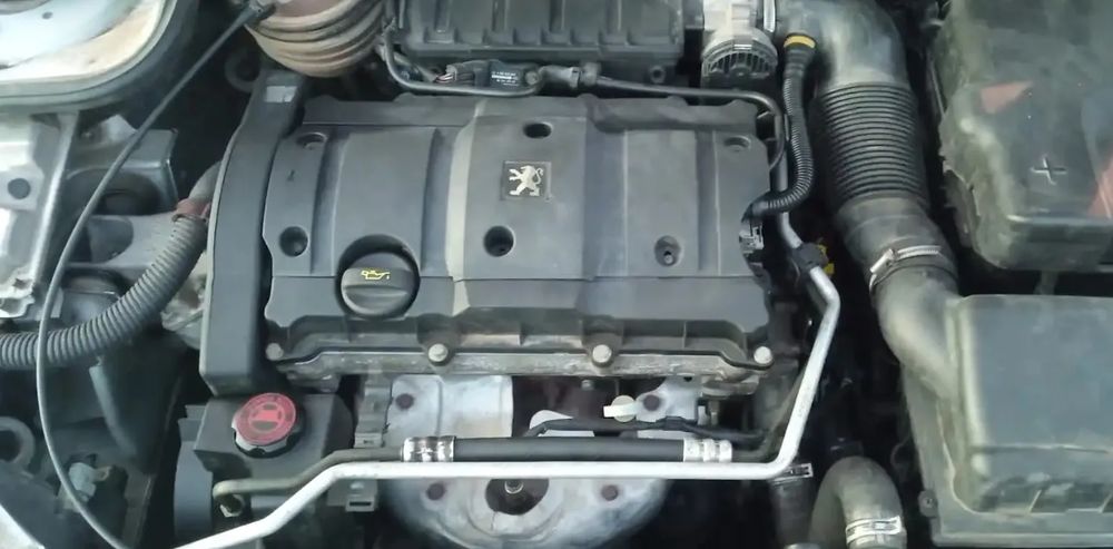 Motor completo PEUGEOT 206 (2A/C)
