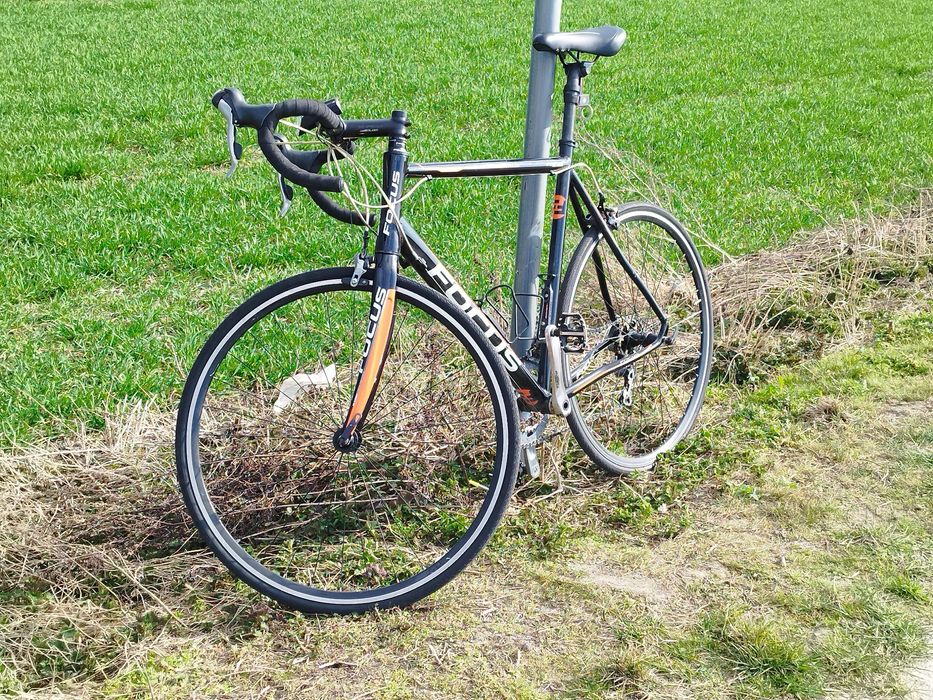 Rower szosowy FOCUS CULLEBRO+ dodatki