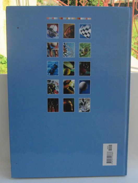 Enciclopédia do Desporto, volume 1