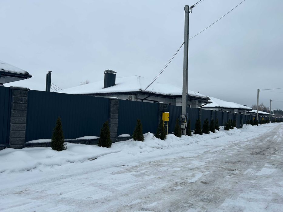 Одноповерховий дуплекс у м. Буча за привабливою ціною!!!