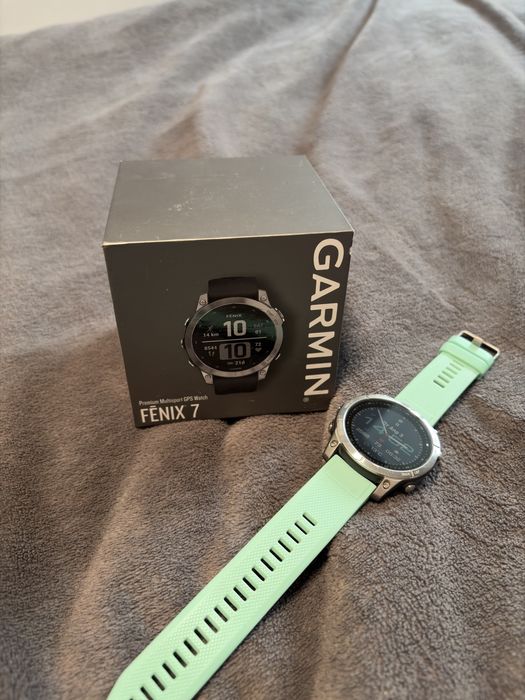 Garmin fenix 7 ‼️
