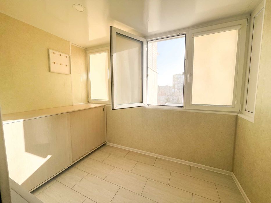 Продам 3к квартиру с ремонтом Победа 6 Бульвар славы Героев Перемога