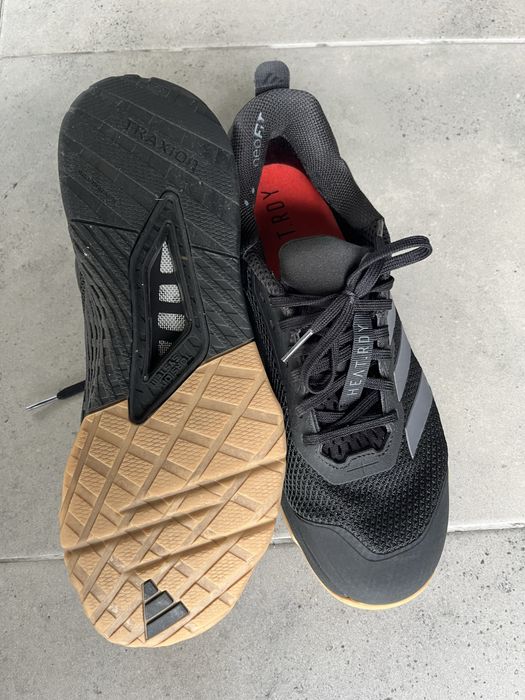 Tenis Adidas Dropset 3 tamanho 45 1/3