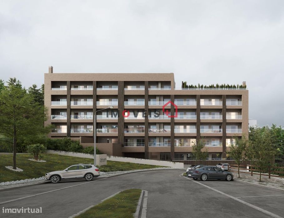 Apartamento T2 - Guimarota — Leiria, Pousos, Barreira E Cortes, Leiria