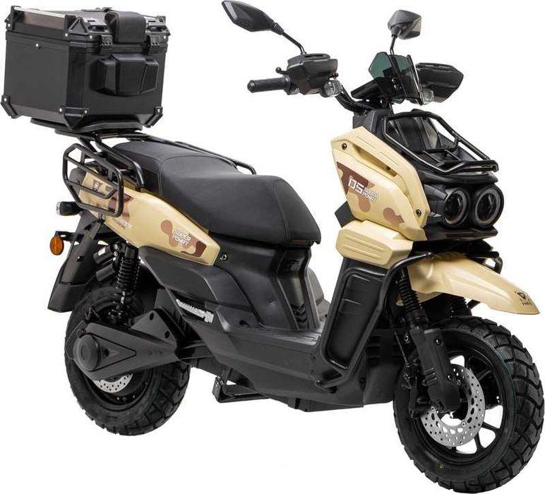 Електроскутер FORTE UNICORN EV