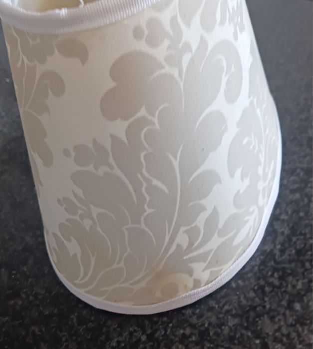 Abajur para candeeiro