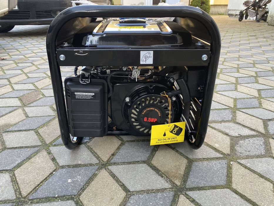 Генератор для електроприладів