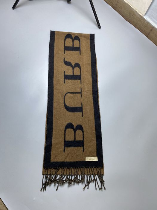 Шарф Burberry London England