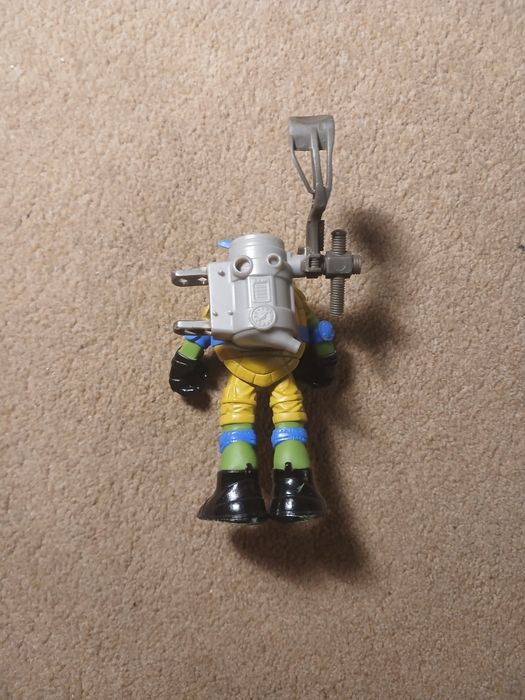 Tartaruga Ninja miniatura brinquedo