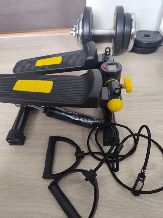 Степер,фітнес степпер