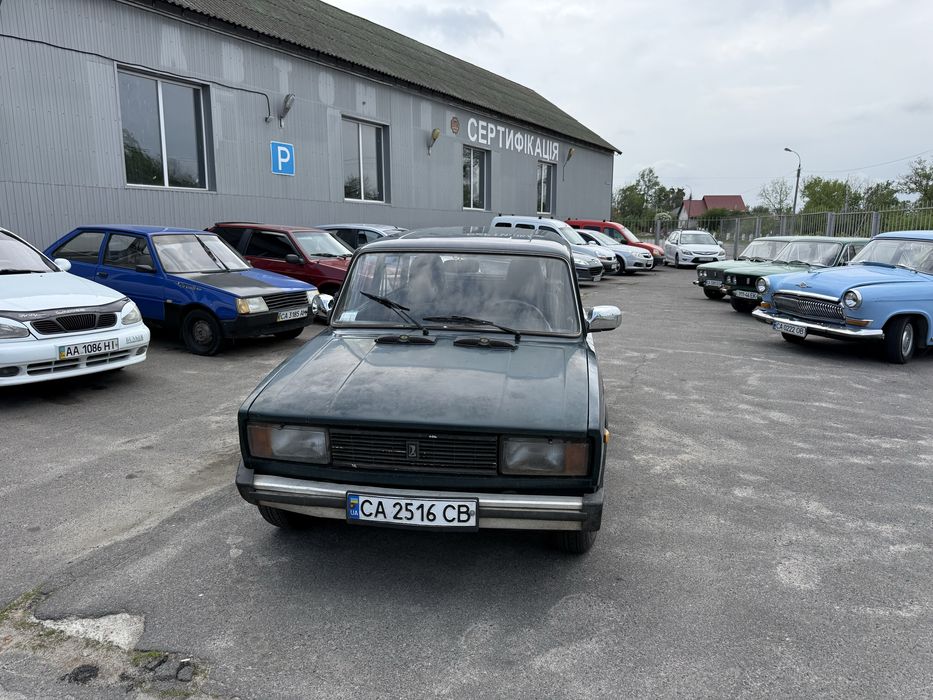 Ваз 2104 2007 рік.