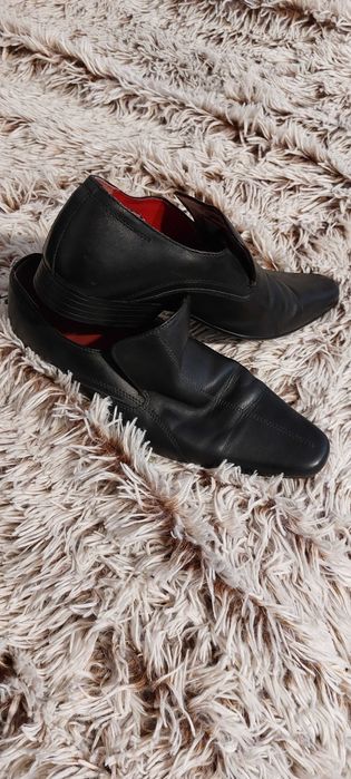 Eleganckie męskie buty - Baildon