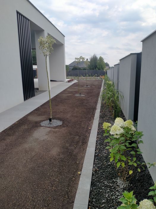 Usługi Ogrodnicze. Zakładanie Ogrodów. Pielęgnacja Ogrodów