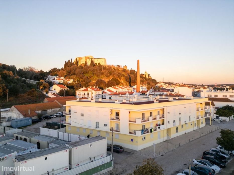 Apartamento T3 com vista, Alcácer do Sal, Alcacer do Sal