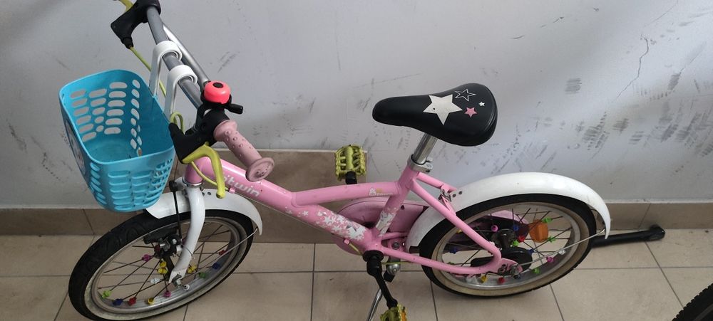 Rower Betwin 16 cali