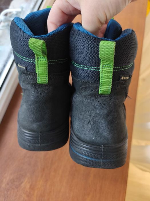 Ecco, черевики зимові, дитячі 38рр