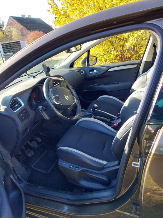 Citroen C4 Hatchback+komplet opon