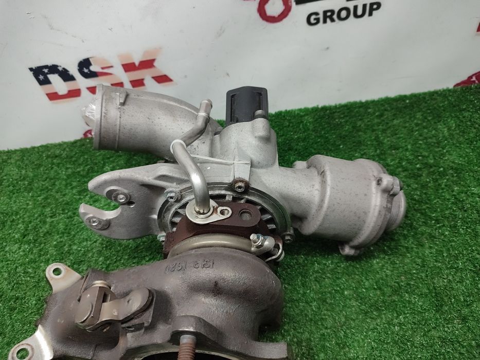 Турбіна audi q5 80a разборка ауди ку5 80а ауді