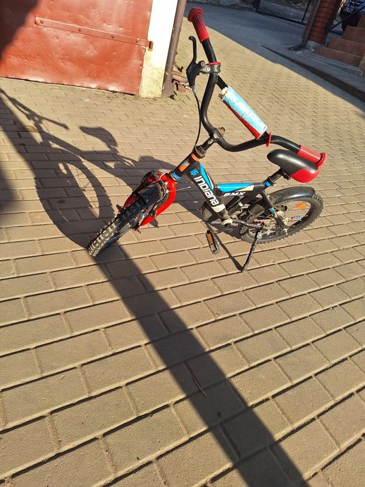Rowerek Indiana BMX 16" cali