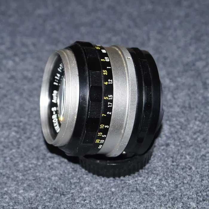 Ніккор 1,4-50 виробництво якісне