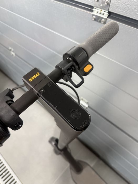 Hulajnoha Ninebot by Segway G30 MAX