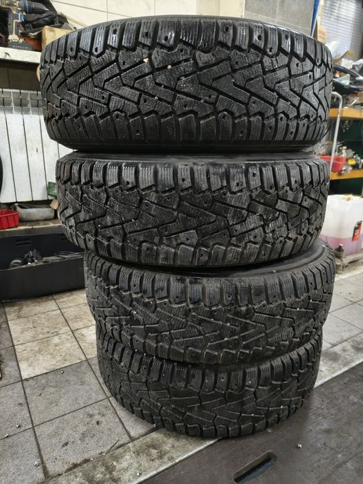 Kola Kia Sportage 5X114.3 215/70R16