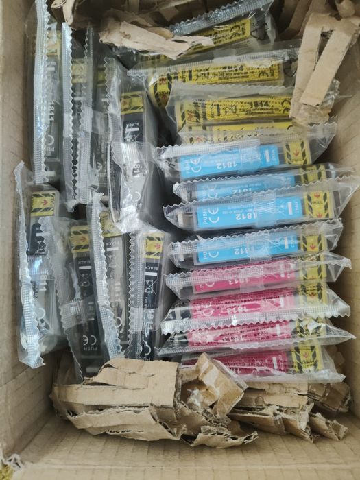 Tinteiros Novos para Epson