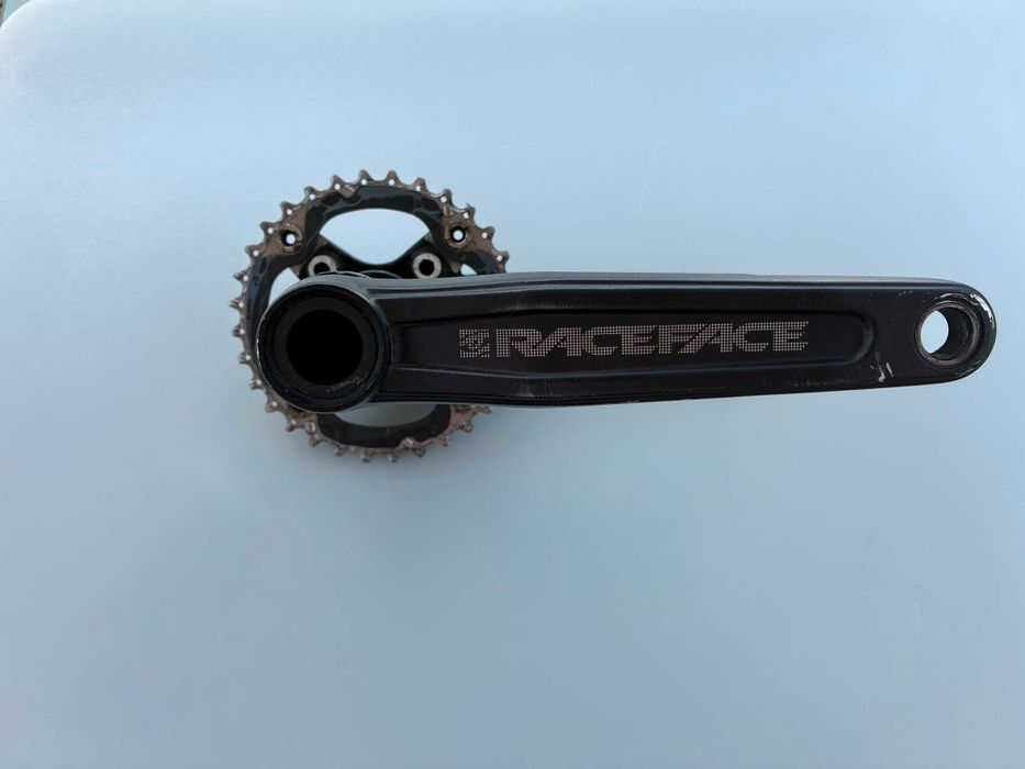 Pedaleira Race Face