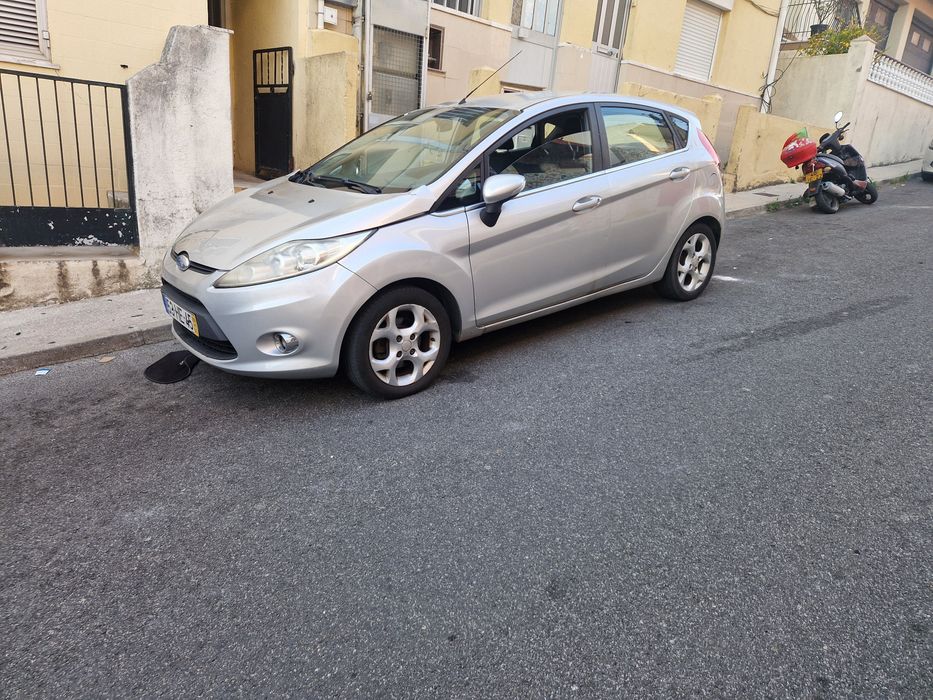 Ford Fiesta 2009