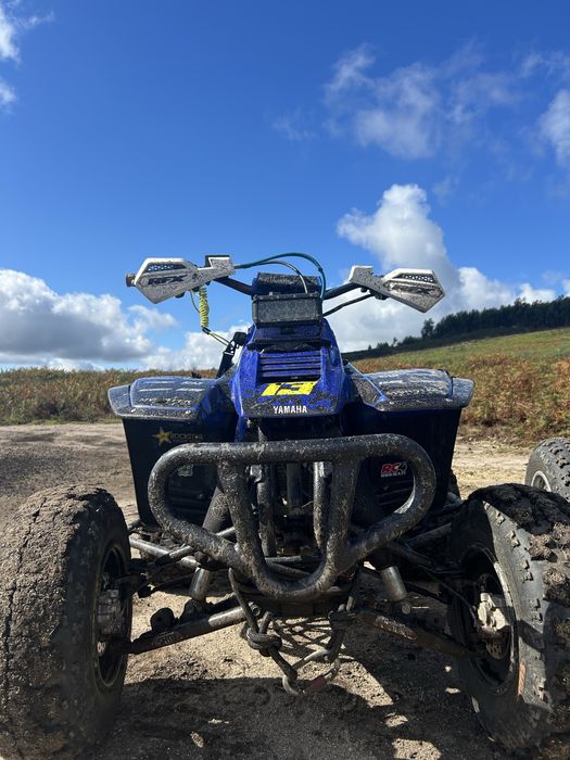 Troco por outra moto 4