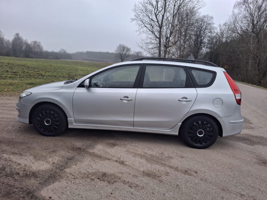 Hyundai i30 2011 r. 1.6 CRDi sprowadzony