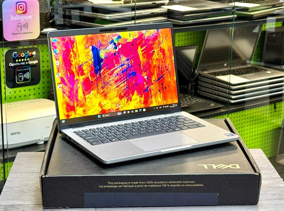 НОВИЙ!!! Dell Pro 14 Plus PB14250 / Ultra 7 / DDR5 32Gb / Touch екран