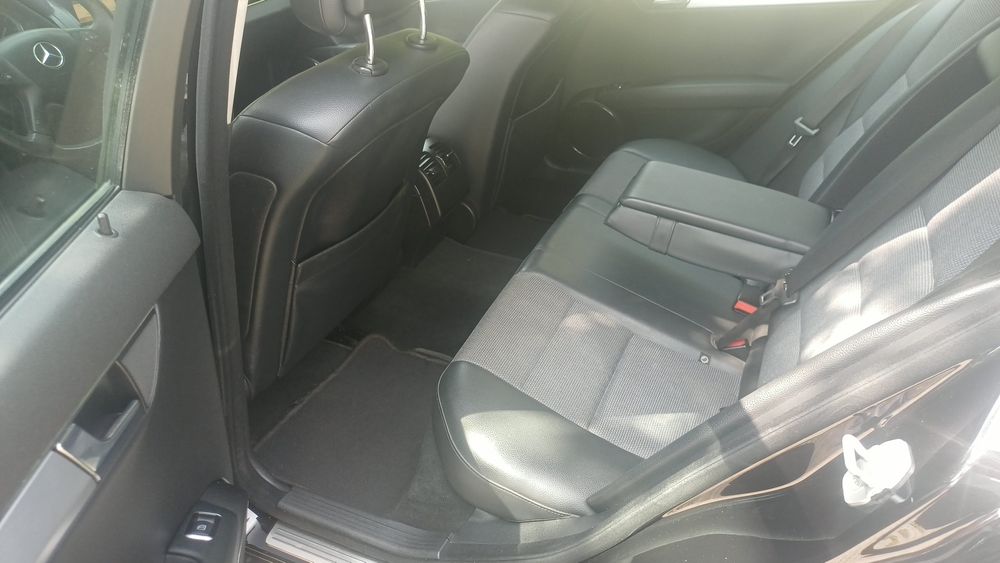 Mercedes c200 cDI 2008