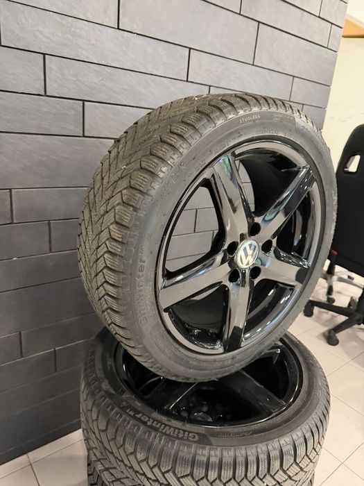 Jantes 17 Vw c/ pneus