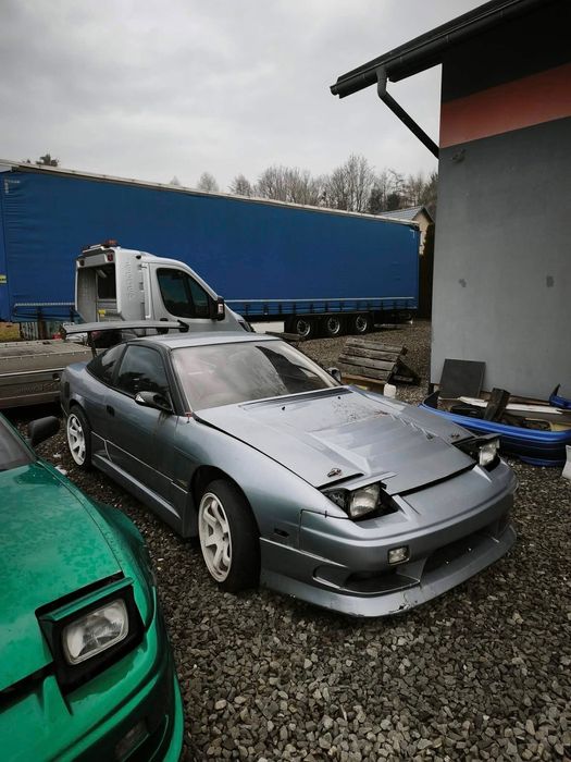 nissan 180sx sr20det 200sx s13