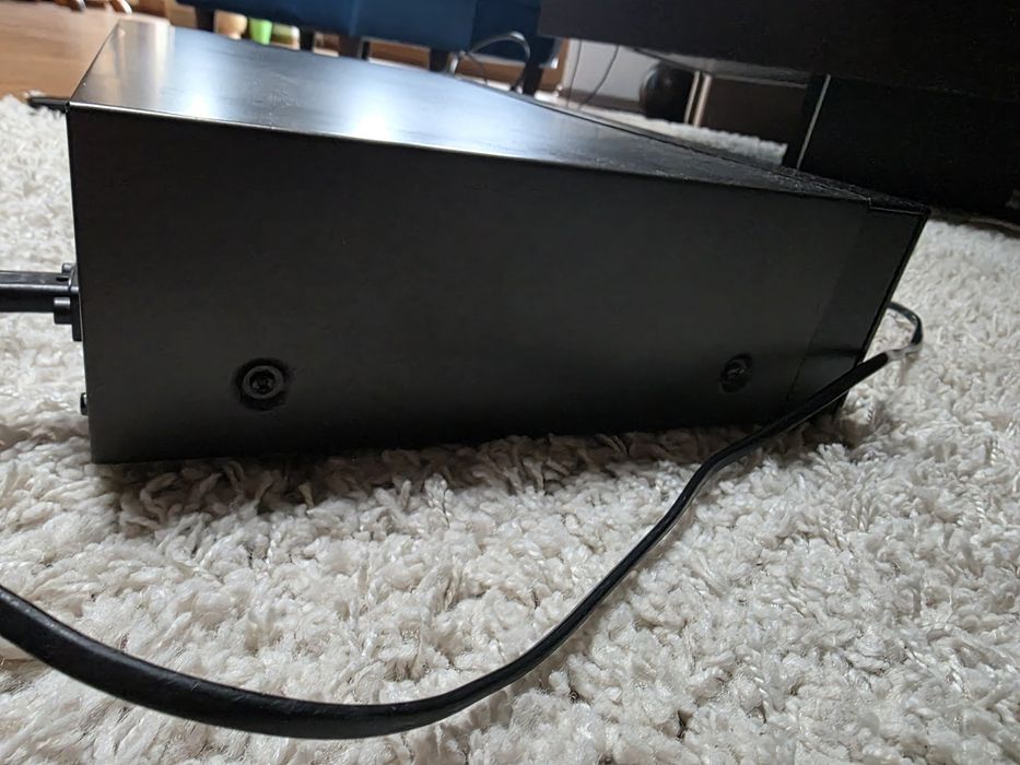 Panasonic A 7 dvd ,technics