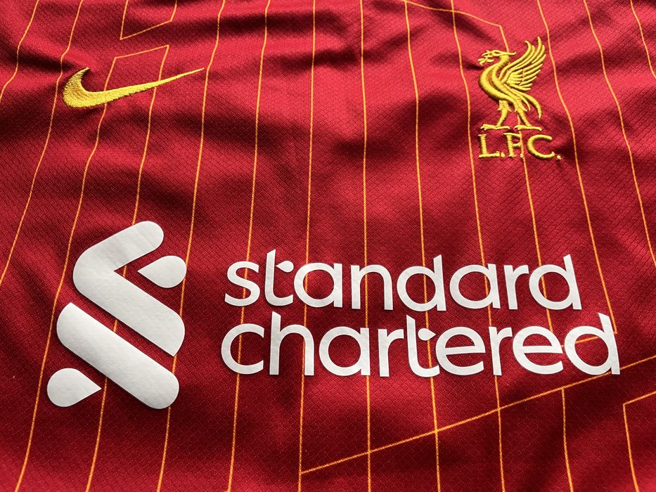 Koszulka Liverpool M. Salah