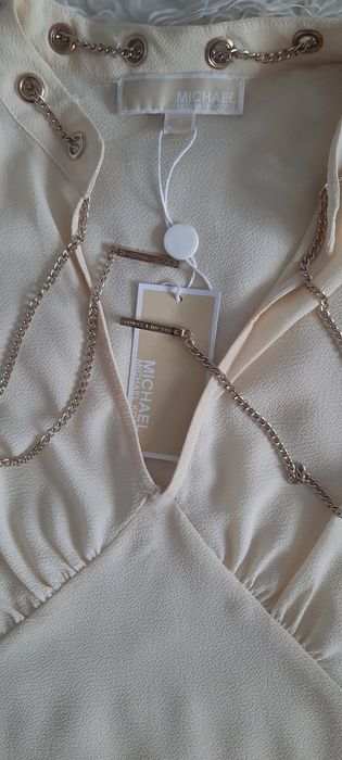 Michael Kors cudna elegancka bluzka M