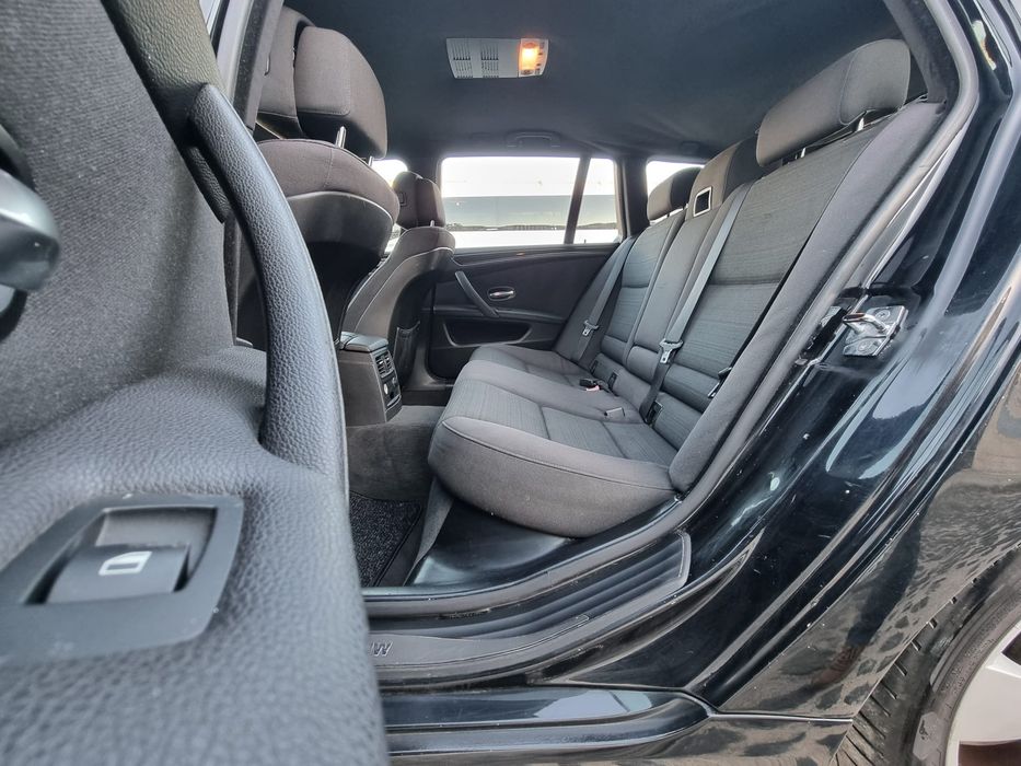 520d estimada 177cv manual