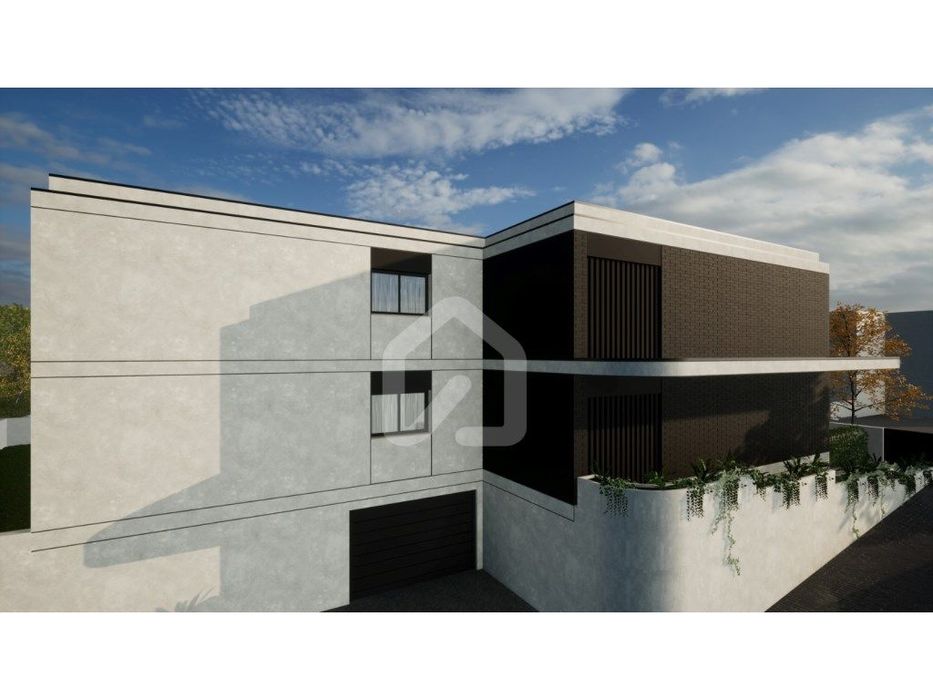 Apartamento T1 - Em Fase de Construção