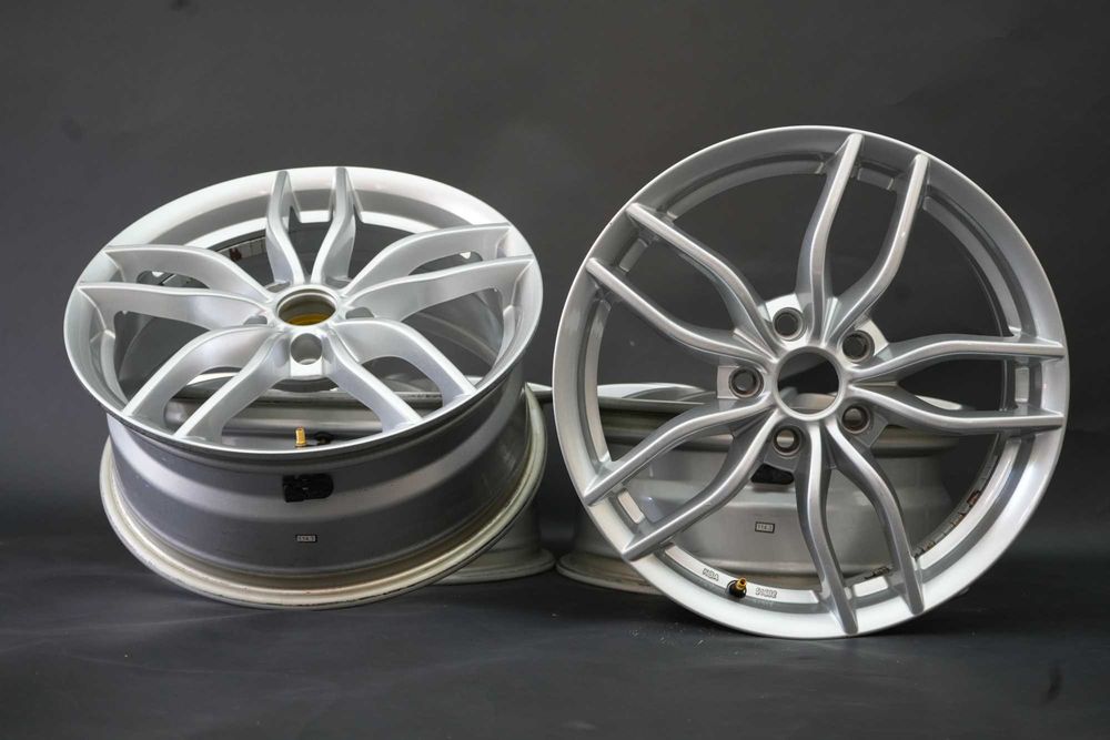 Felgi Pro Line ZX100 17” 5x114,3 ET38