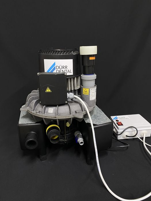Помпа Durr Dental VS600 Тип аспірації - мокрий