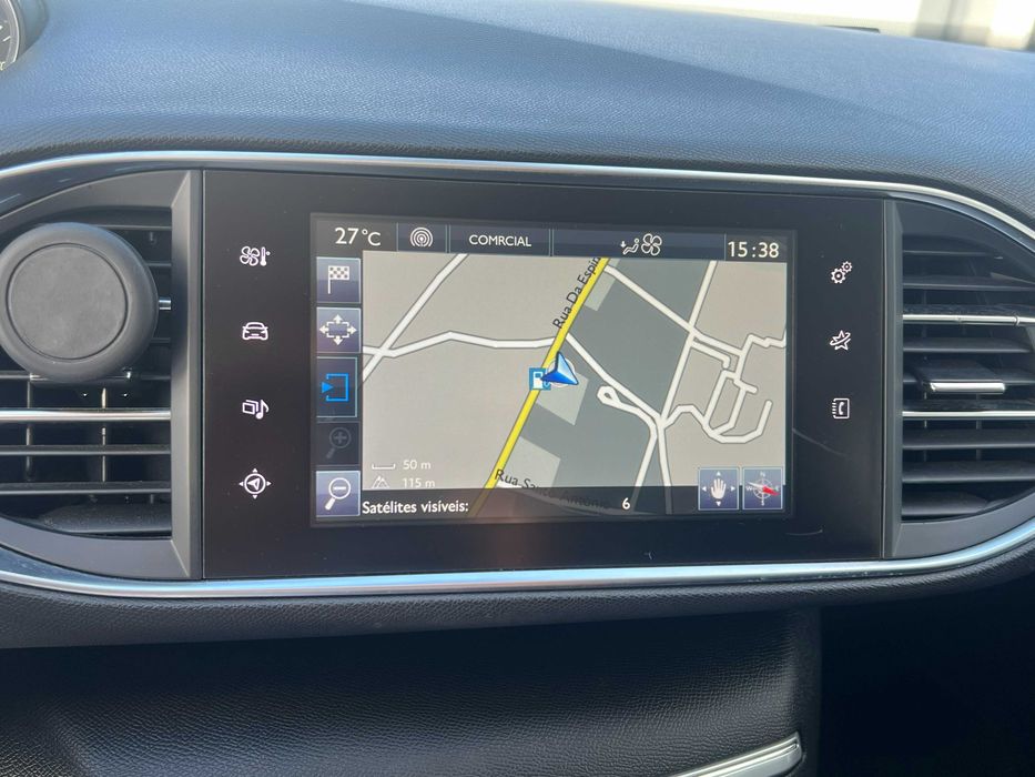 PEUGEOT 308 SW 2015 - AdBlue resolvido