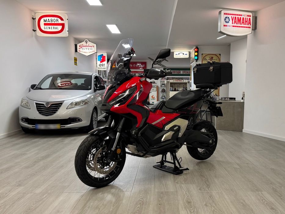 Honda X-ADV Special Edition