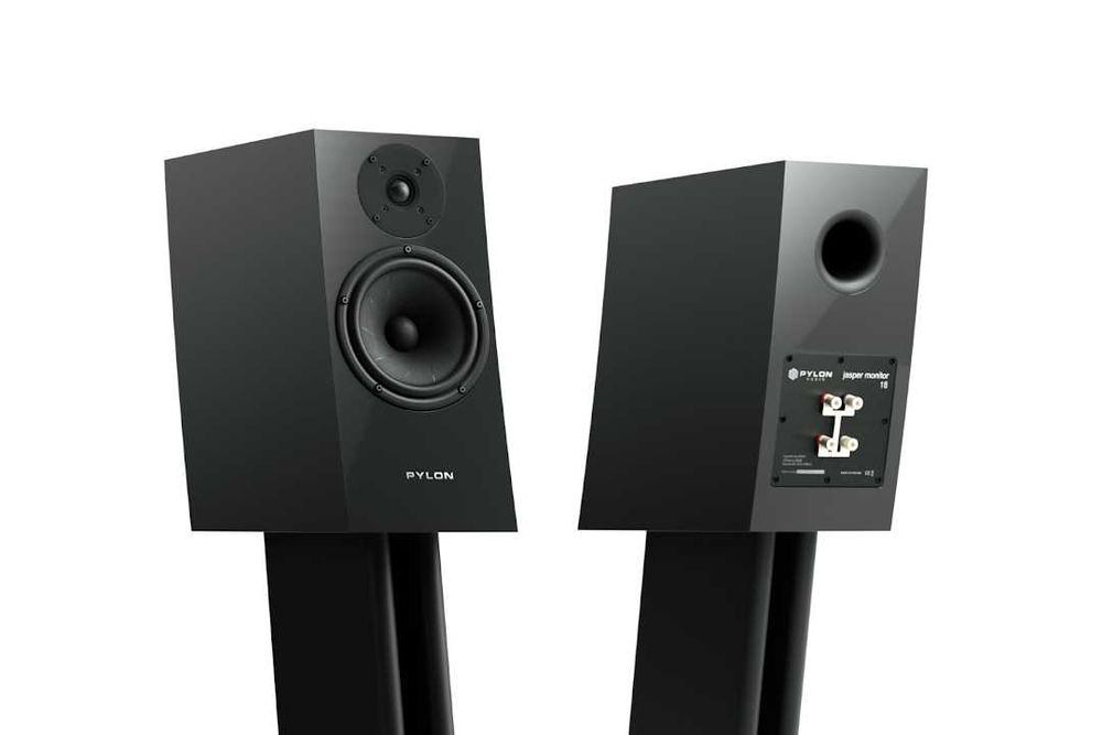 Pylon Audio Jasper 18 kolumny podstawkowe